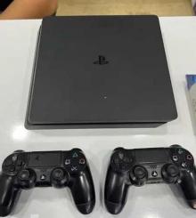 PS4 Slim Used Bundle