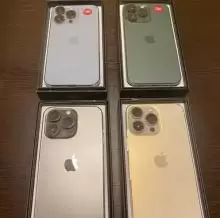 ايفون 13 برو للبيع