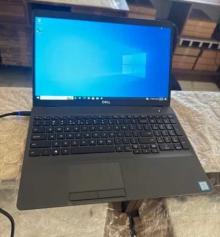 لاب توب ديل مستعمل للبيع / Delll 5500 i5 8gen 15.6 inch