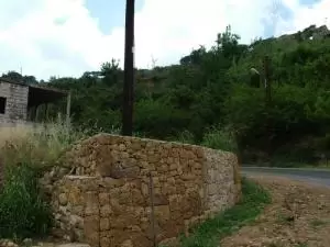 أرض و منزل