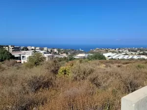 Land for Sale Gharfine Jbeil Area 1255Sqm