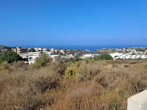 Land for Sale Gharfine Jbeil Area 1255Sqm