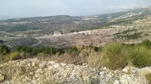 Land for Sale Hadtoun Batroun Area 5095Sqm