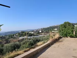 Old House for Sale Behdaidat Jbeil Housing 2 Floor Area 200Sqm & Land Area 2000Sqm