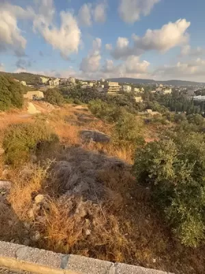 Land for Sale Kfar Aabida Batroun Area 1365Sqm