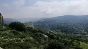 Land for Sale Bejjeh Jbeil Area 1741Sqm