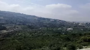 Land for Sale Bejjeh Jbeil Area 1741Sqm