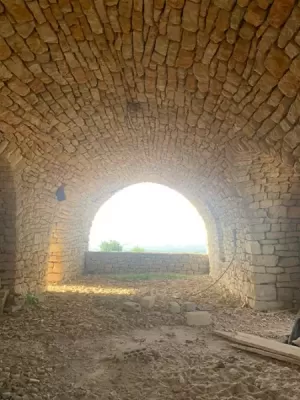 Old House for Sale Chabtine Batroun Area 217Sqm Land Area 1813Sqm