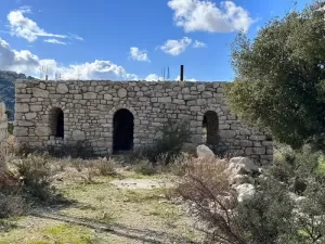 Old House for Sale Chabtine Batroun Area 217Sqm Land Area 1813Sqm