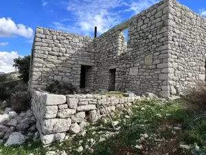 Old House for Sale Chabtine Batroun Area 217Sqm Land Area 1813Sqm