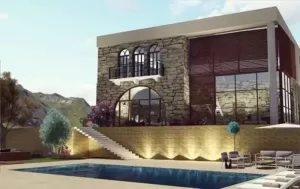 Old House for Sale Chabtine Batroun Area 217Sqm Land Area 1813Sqm