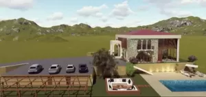 Old House for Sale Chabtine Batroun Area 217Sqm Land Area 1813Sqm