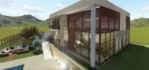Old House for Sale Chabtine Batroun Area 217Sqm Land Area 1813Sqm