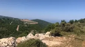 Land for Sale Hakel Jbeil area 1210Sqm