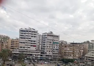 شقة مفروشة بالكامل في وسط صيدا 200م للبيع