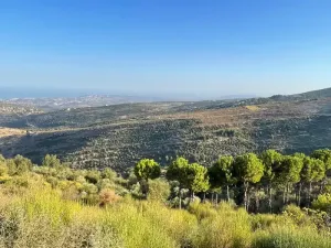 Land for Sale Hadtoun Batroun Area 1890Sqm
