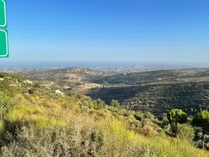 Land for Sale Hadtoun Batroun Area 1890Sqm