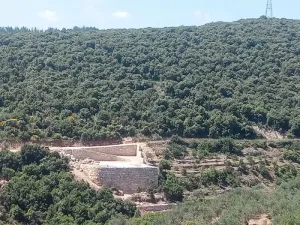 Land for Sale Edde Batroun Area 814Sqm