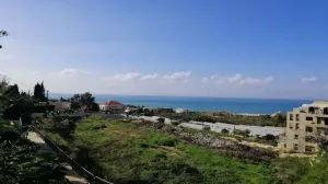 Land for Sale Fidar Jbeil Area 790Sqm