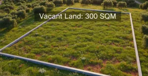 أرض للبيع على الوطواط في بيروت 298م²