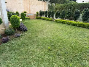 فيلا مع مسبح في منطقة هادئة في مجدليون على أرض 900م