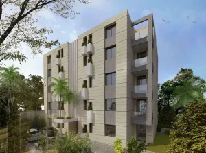 Apartment for Sale Fidar ( Halat ) Jbeil Under Construction GF Floor Area 192Sqm Garden 110Sqm