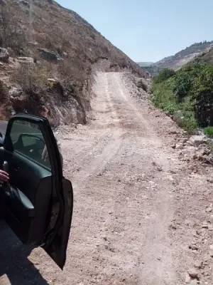 أرض في المروانية 22 ألف متر للبيع ب 400 الف $