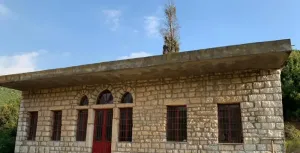 Old House for Sale Kour Batroun Housing Area 300Sqm Two Floor & Land Area 8900Sqm