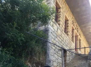 Old House for Sale Kour Batroun Housing Area 300Sqm Two Floor & Land Area 8900Sqm