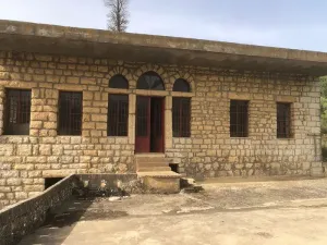Old House for Sale Kour Batroun Housing Area 300Sqm Two Floor & Land Area 8900Sqm