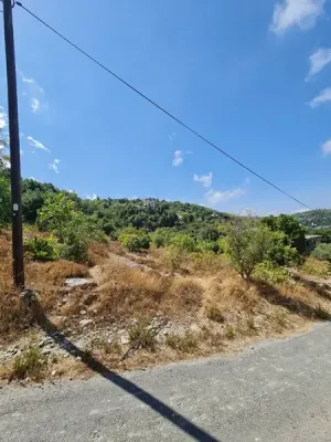 Land for Sale Lehfed Jbeil Area 2919Sqm