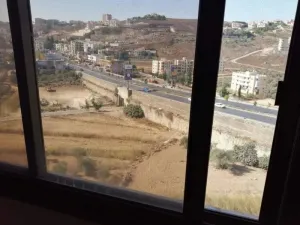 شقة مرتبة دوبليكس في حبوش طلعة الشيخ رفعت للايجار