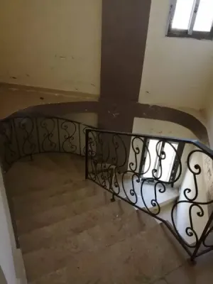 شقة مرتبة دوبليكس في حبوش طلعة الشيخ رفعت للايجار