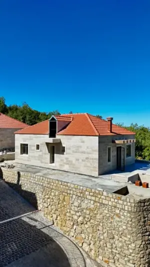 Villa for Sale Mechmech Jbeil Housing Area 250Sqm Land Area 350Sqm