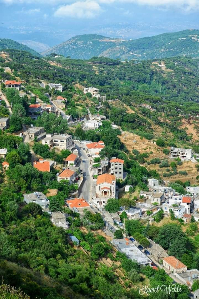 جبل لبنان: قلب لبنان النابض بجماله الطبيعي وتاريخه العريق