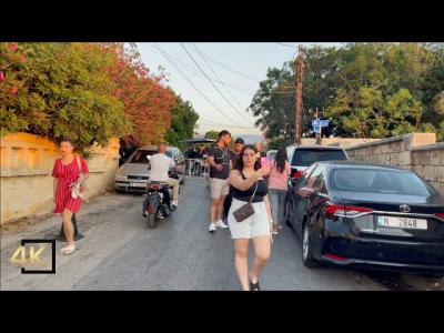 جولة مشي في لبنان البترون
